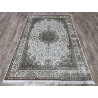 Иранский ковер Arti 8304 Бежевый-крем